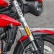 REVIEW: Triumph Street Triple 765RS, 765S and 675R