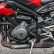 REVIEW: Triumph Street Triple 765RS, 765S and 675R