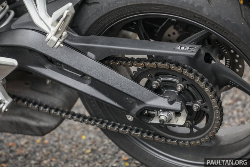 REVIEW: Triumph Street Triple 765RS, 765S and 675R 764211