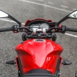 REVIEW: Triumph Street Triple 765RS, 765S and 675R