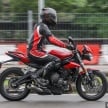 REVIEW: Triumph Street Triple 765RS, 765S and 675R