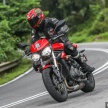 REVIEW: Triumph Street Triple 765RS, 765S and 675R