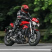 REVIEW: Triumph Street Triple 765RS, 765S and 675R