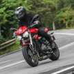 REVIEW: Triumph Street Triple 765RS, 765S and 675R