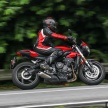 REVIEW: Triumph Street Triple 765RS, 765S and 675R