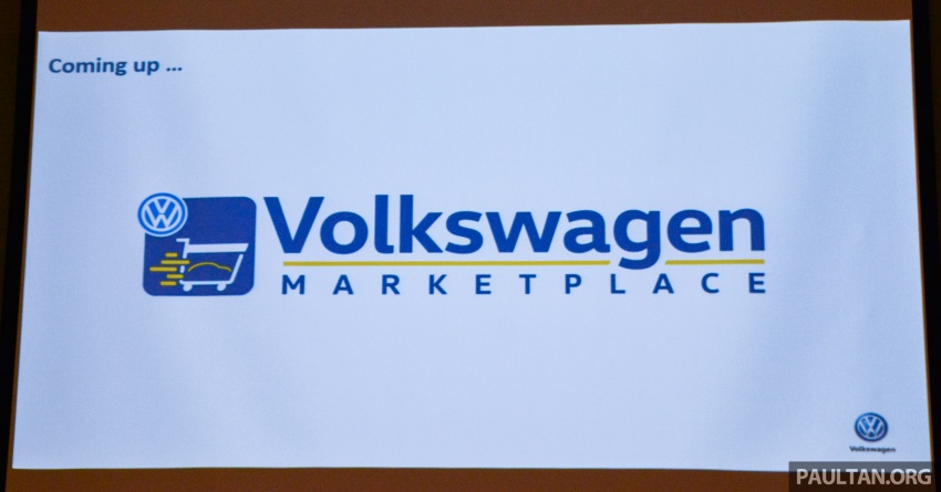 VPCM to introduce Das WeltAuto certified pre-owned programme and Volkswagen Marketplace this year 768827
