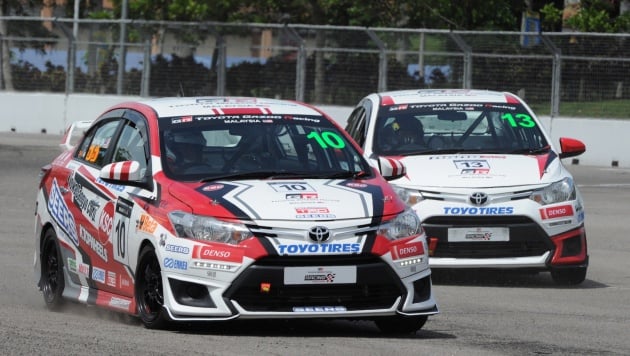 2018 Toyota Gazoo Racing Festival season finale happening this weekend at Technology Park Malaysia