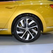 GALERI: Volkswagen Arteon 2.0 TSI tiba di Singapura