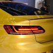Volkswagen ART3on – 489 PS, 0-100 km/h in 3.9 secs