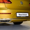 GALERI: Volkswagen Arteon 2.0 TSI tiba di Singapura