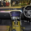 GALERI: Volkswagen Arteon 2.0 TSI tiba di Singapura