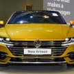 GALERI: Volkswagen Arteon 2.0 TSI tiba di Singapura