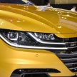 GALERI: Volkswagen Arteon 2.0 TSI tiba di Singapura
