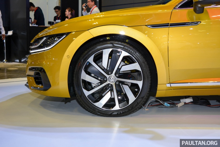 GALLERY: Volkswagen Arteon 2.0 TSI R-Line in S’pore 762101