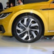 GALERI: Volkswagen Arteon 2.0 TSI tiba di Singapura