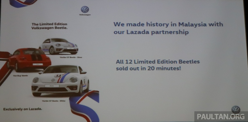 Volkswagen Passenger Cars Malaysia catat jualan 6,536 kenderaan, kepuasan pelanggan meningkat 768796