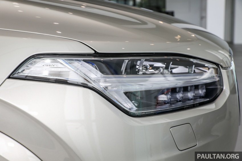 Volvo XC90 T8 Twin Engine Inscription Plus available in Malaysia – Bowers & Wilkins system; from RM414k 756988