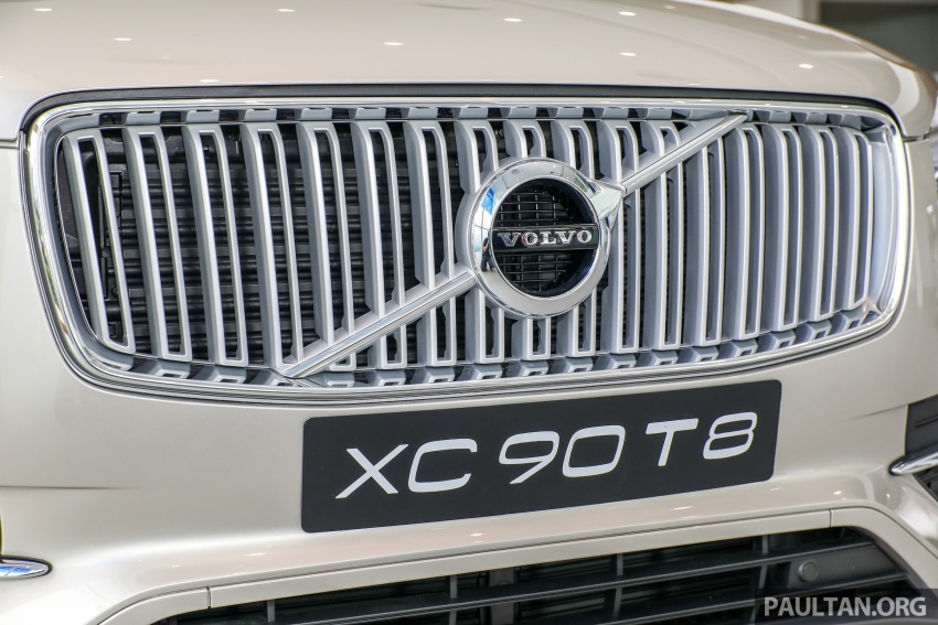Volvo XC90 T8 Twin Engine Inscription Plus available in Malaysia – Bowers & Wilkins system; from RM414k 756991
