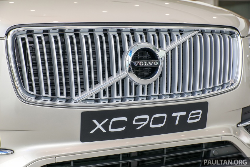 Volvo XC90 T8 Twin Engine Inscription Plus kini di Malaysia – sistem Bowers & Wilkins; dari RM414k 757299