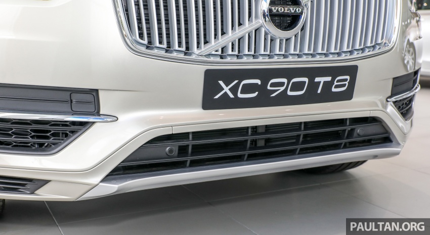 Volvo XC90 T8 Twin Engine Inscription Plus kini di Malaysia – sistem Bowers & Wilkins; dari RM414k 757300