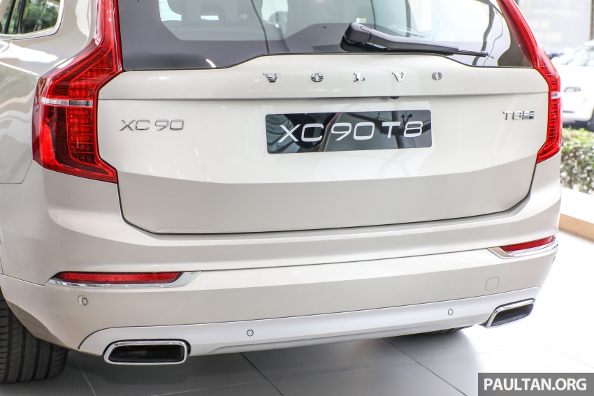 Volvo XC90 T8 Twin Engine Inscription Plus available in Malaysia – Bowers & Wilkins system; from RM414k 757005