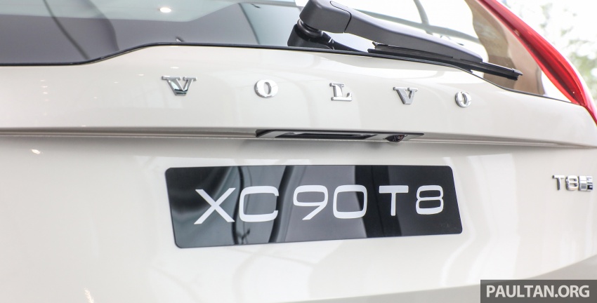 Volvo XC90 T8 Twin Engine Inscription Plus kini di Malaysia – sistem Bowers & Wilkins; dari RM414k 757315