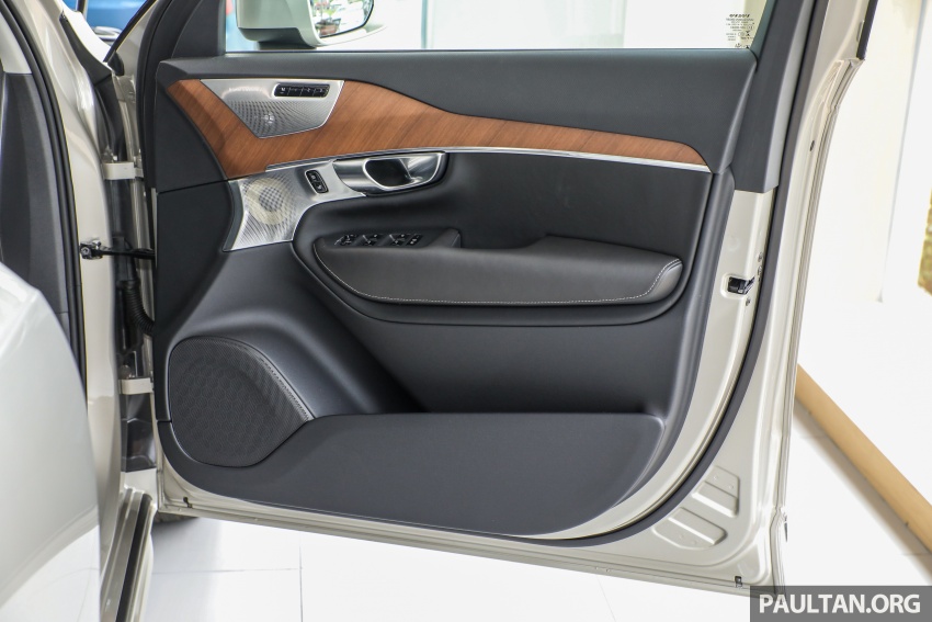 Volvo XC90 T8 Twin Engine Inscription Plus available in Malaysia – Bowers & Wilkins system; from RM414k 757048