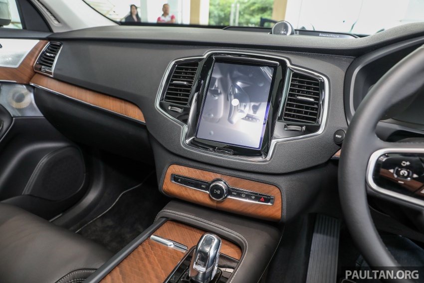 Volvo XC90 T8 Twin Engine Inscription Plus available in Malaysia – Bowers & Wilkins system; from RM414k 757025