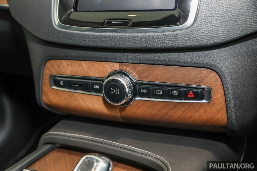 Volvo XC90 T8 Twin Engine Inscription Plus available in Malaysia – Bowers & Wilkins system; from RM414k 757028