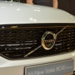 SPYSHOTS: Volvo XC40 SUV in Malaysia, T5 R-Design