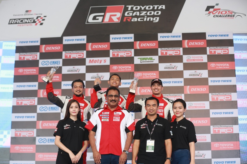2018 Toyota Gazoo Racing Festival in Johor – day two 768232