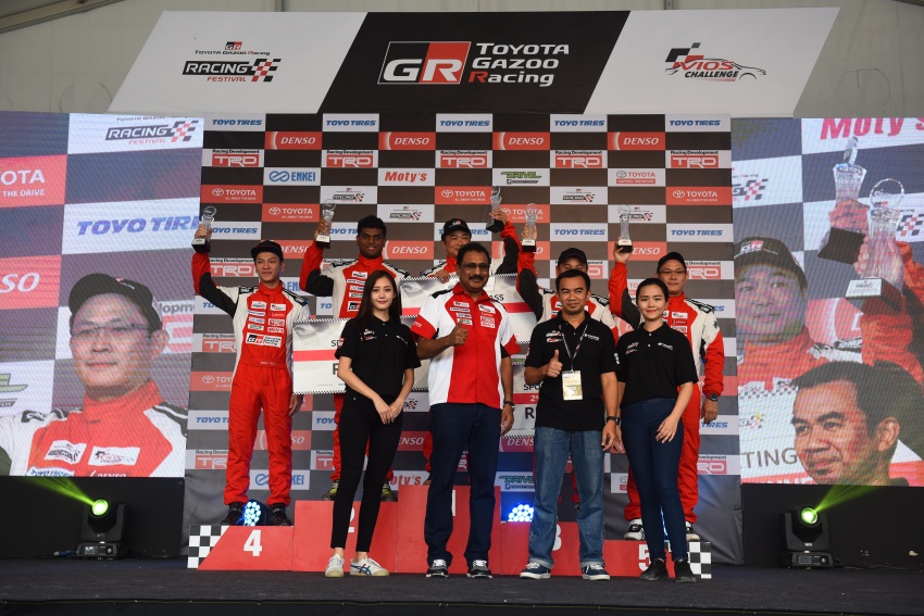 2018 Toyota Gazoo Racing Festival in Johor – day two 768234