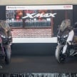 2018 Yamaha X-Max 250 preview – in M’sia end March