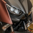 2018 Yamaha X-Max 250 preview – in M’sia end March
