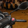 2018 Yamaha X-Max 250 preview – in M’sia end March
