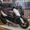 Yamaha XMax 250 – harga untuk Malaysia RM22.5k