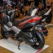 2018 Yamaha X-Max 250 preview – in M’sia end March