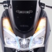 Yamaha Lexi 125 dilancar di Indonesia – adik NMax
