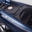 Yamaha Lexi 125 dilancar di Indonesia – adik NMax