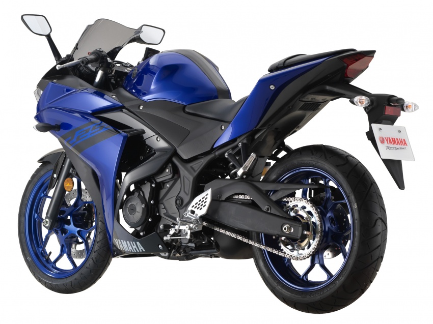 Yamaha R25 diperkenal dalam warna baharu – RM21k 768880