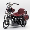 Yamaha 07 GEN – kerusi roda elektrik untuk warga tua