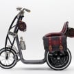 Yamaha 07 GEN – kerusi roda elektrik untuk warga tua