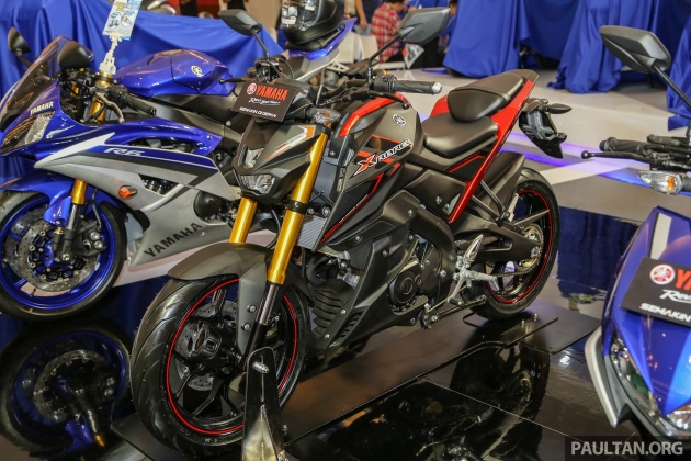 Yamaha M-Slaz 150 tiba di Malaysia tengah tahun ini?