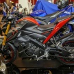 Yamaha M-Slaz 150 tiba di Malaysia tengah tahun ini?