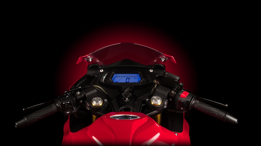 GPX Racing Demon 150-GR 2018 akan tiba di Malaysia tidak lama lagi – 149 cc, rupa seperti Ducati Panigale 756053