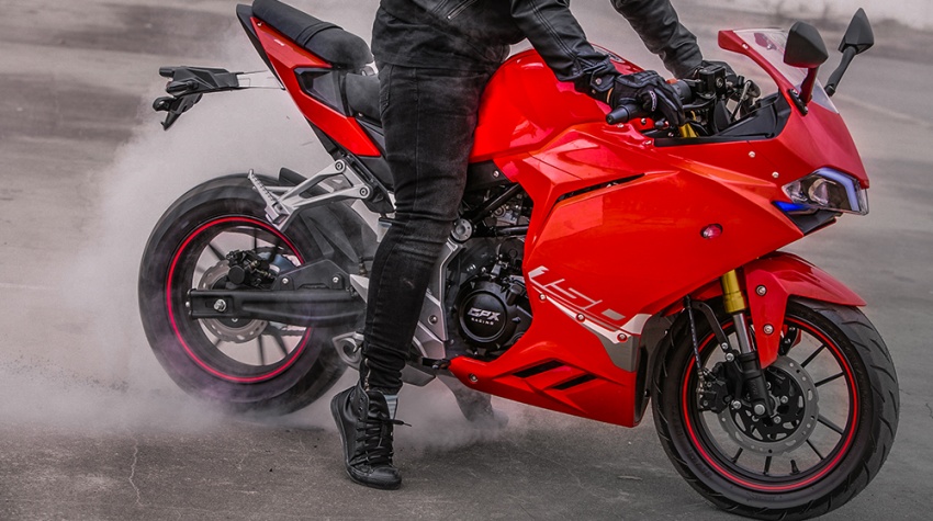 GPX Racing Demon 150-GR 2018 akan tiba di Malaysia tidak lama lagi – 149 cc, rupa seperti Ducati Panigale 756054