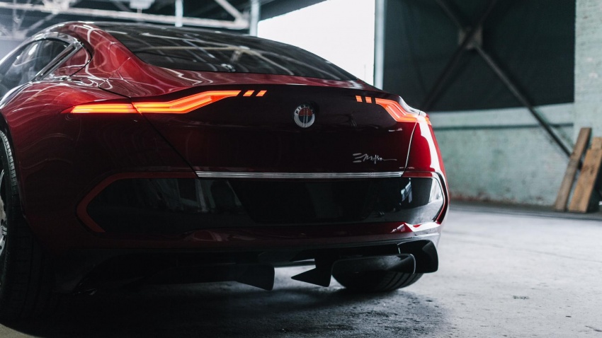 Fisker EMotion EV unveiled – 790 hp, 0-100 km/h in 3s 760054