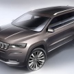 Jeep Grand Commander: first video, sketches revealed