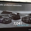 Mercedes-Benz Malaysia sets another record year in 2017 – 12,045 vehicles delivered, 2.3% up from 2016