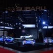 Subaru WRX STI generasi seterusnya bakal menjana 400 hp dari enjin boxer empat-silinder 2.4 liter turbo?